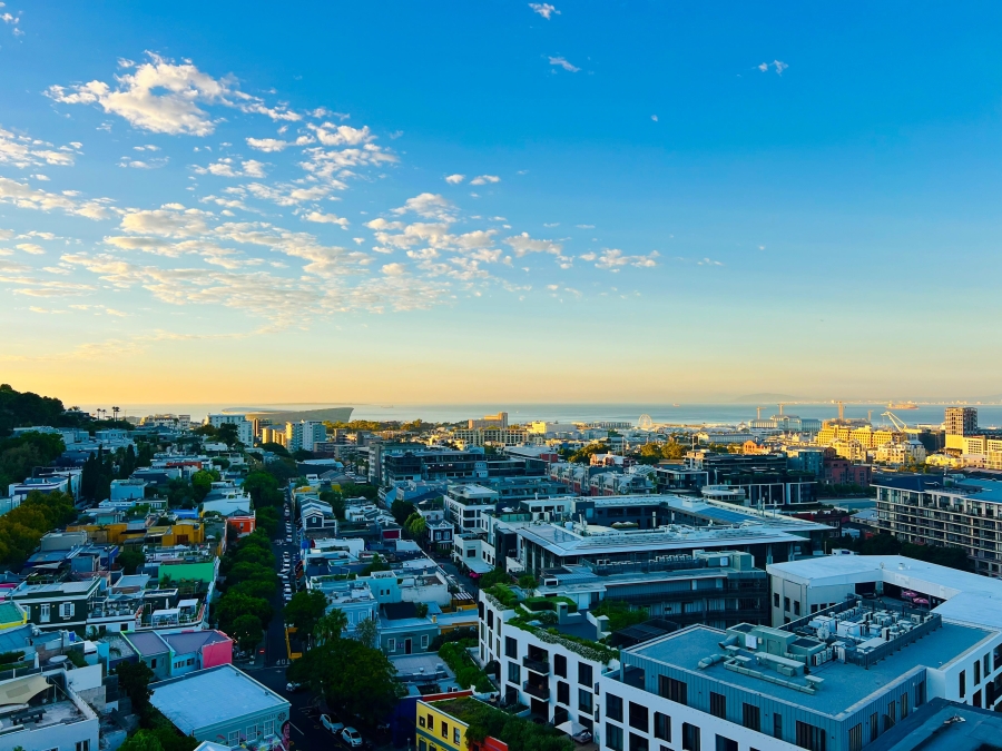 To Let 1 Bedroom Property for Rent in De Waterkant Western Cape